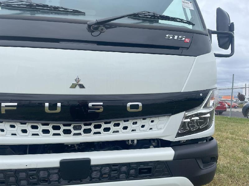 2025 Fuso Canter 515 Alloy Tray IN STOCK 