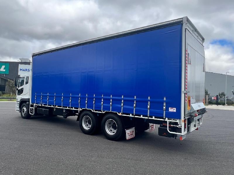 2024 Fuso Shogun FU74 360 