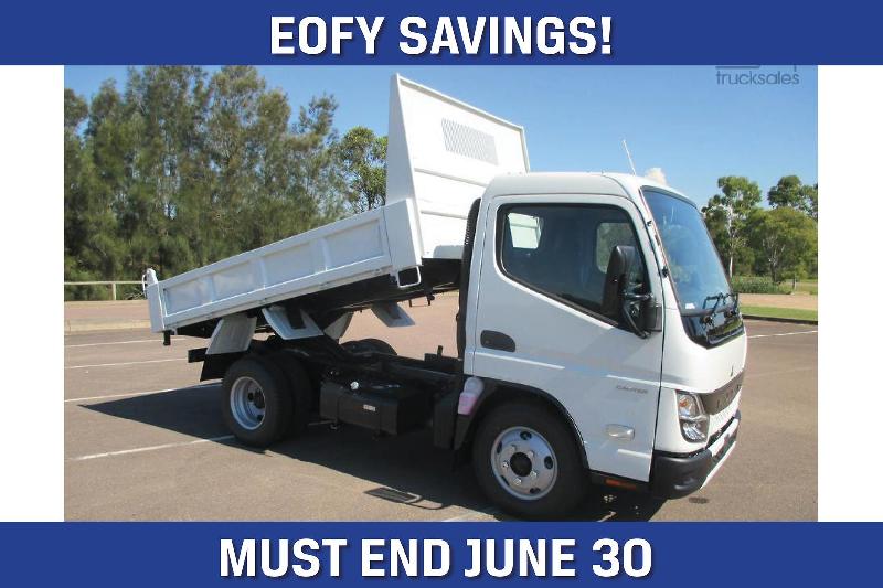 2024 Fuso CANTER 615