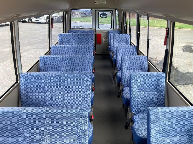 2019 Fuso Rosa Rosa Standard mini bus