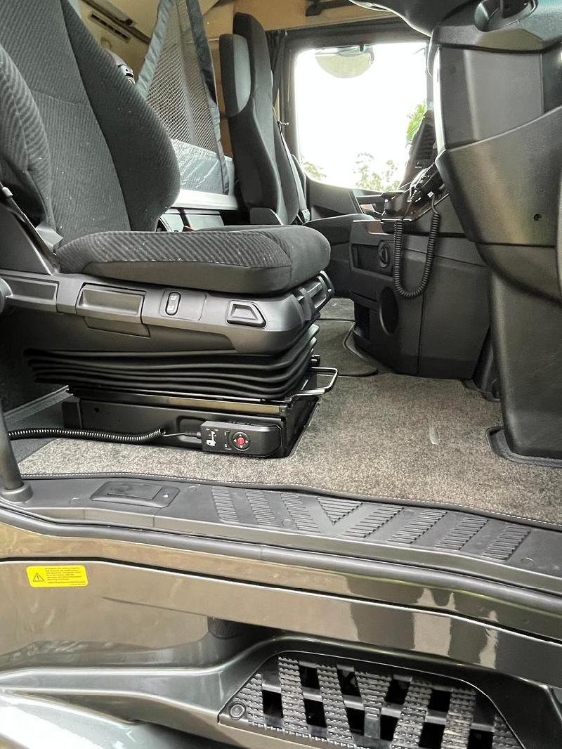 2025 Mercedes-Benz Actros 2663 2663 