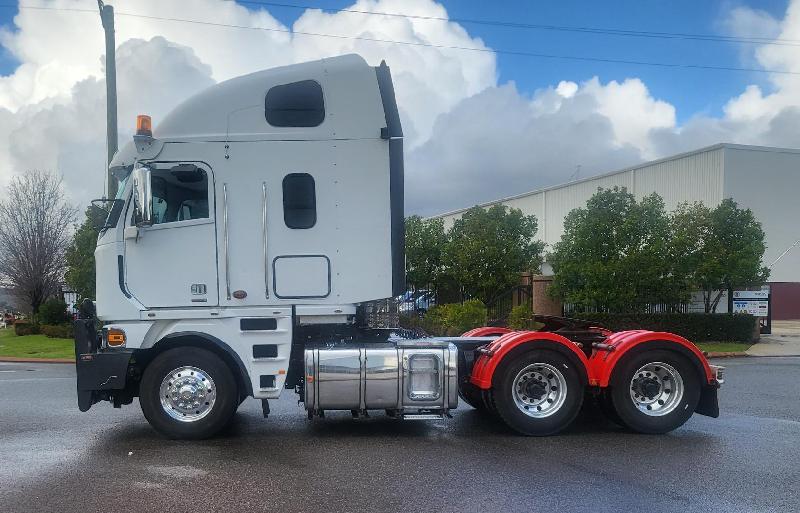 2017 Freightliner Argosy 110 FREIGHTLINER 