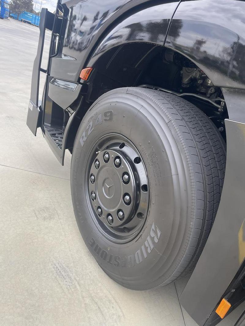 2024 Mercedes Benz Actros 5 2663 FINANCE AVAILABLE 