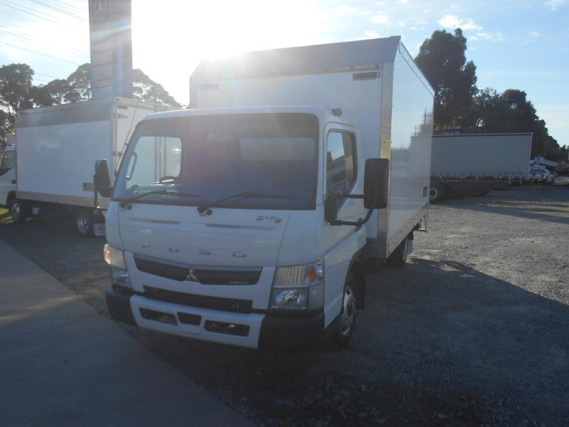 2021 Fuso Canter 515 515 PANTECK WITH TAILGATE 