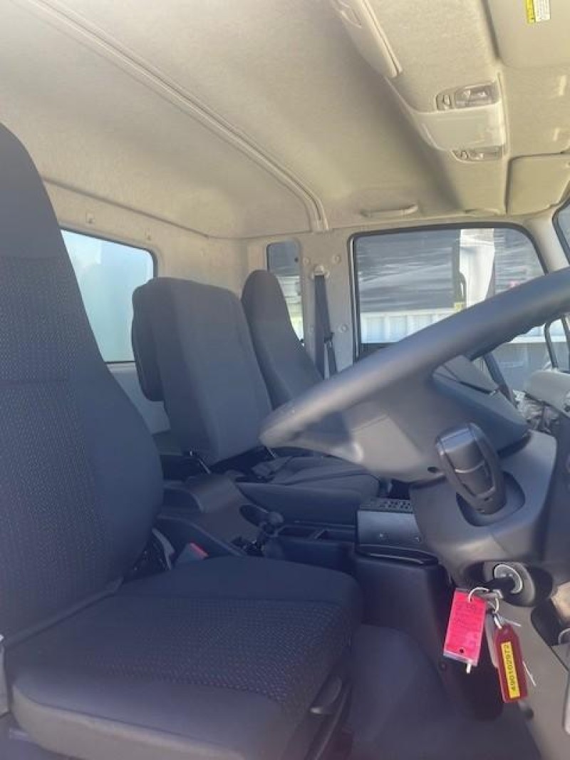 2024 Fuso Fighter 2427 Fighter 2427 Curtainsider 