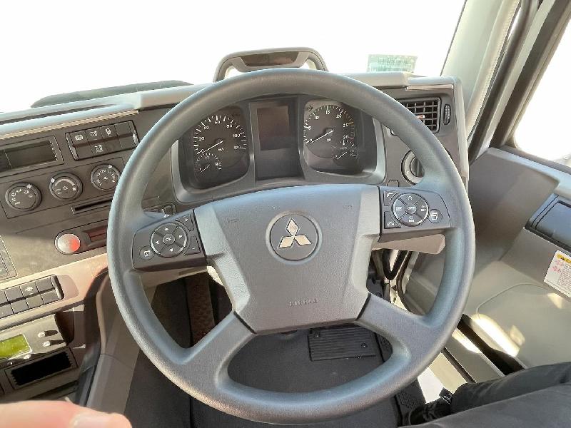 2025 Fuso Shogun FU74 360 