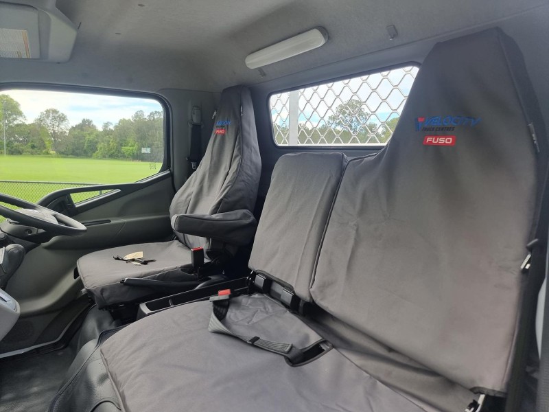 2025 Fuso Canter 615 Available on a Car or Truck Licence 