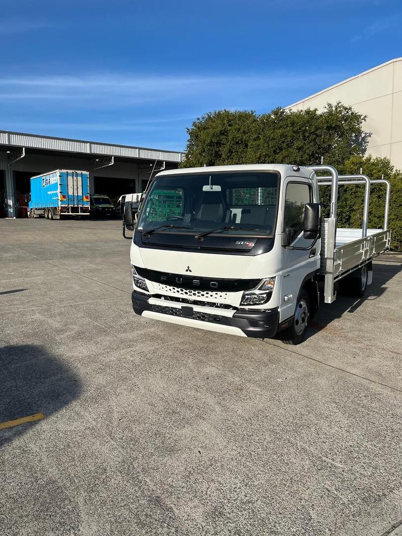 2024 Fuso Canter 515 Wide 