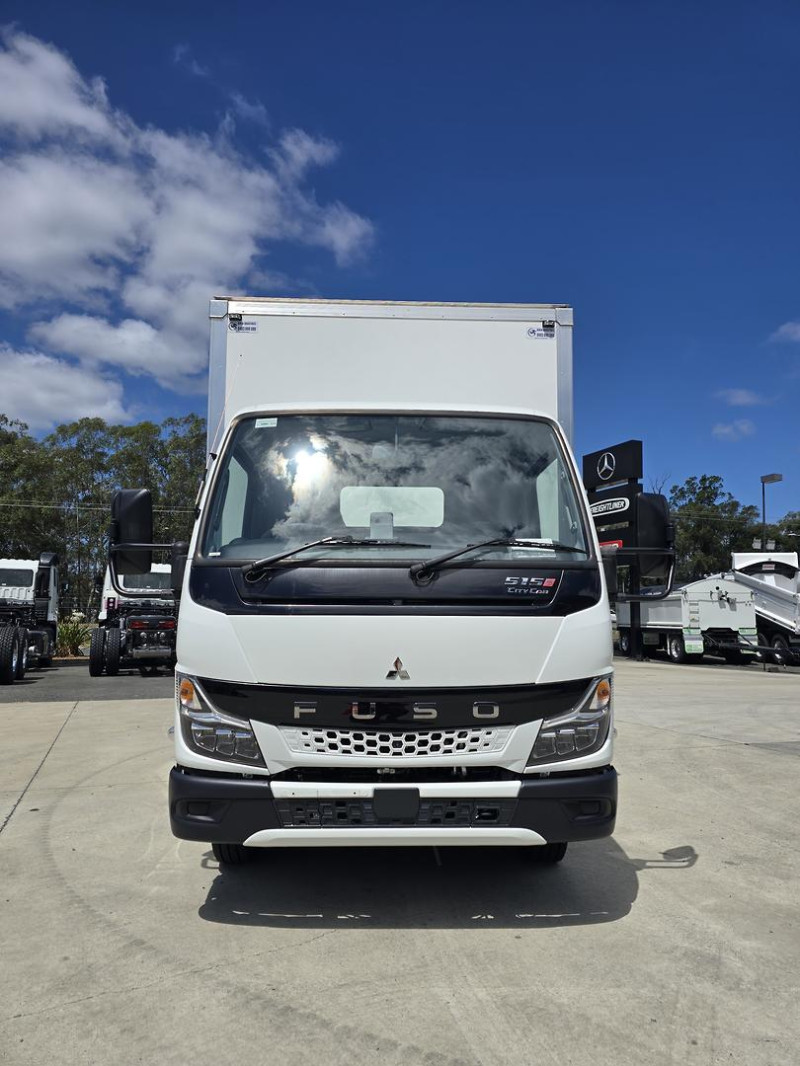 2025 Fuso Canter 515 2025 Fuso Canter 515 Ally Pantech with Roller Door 