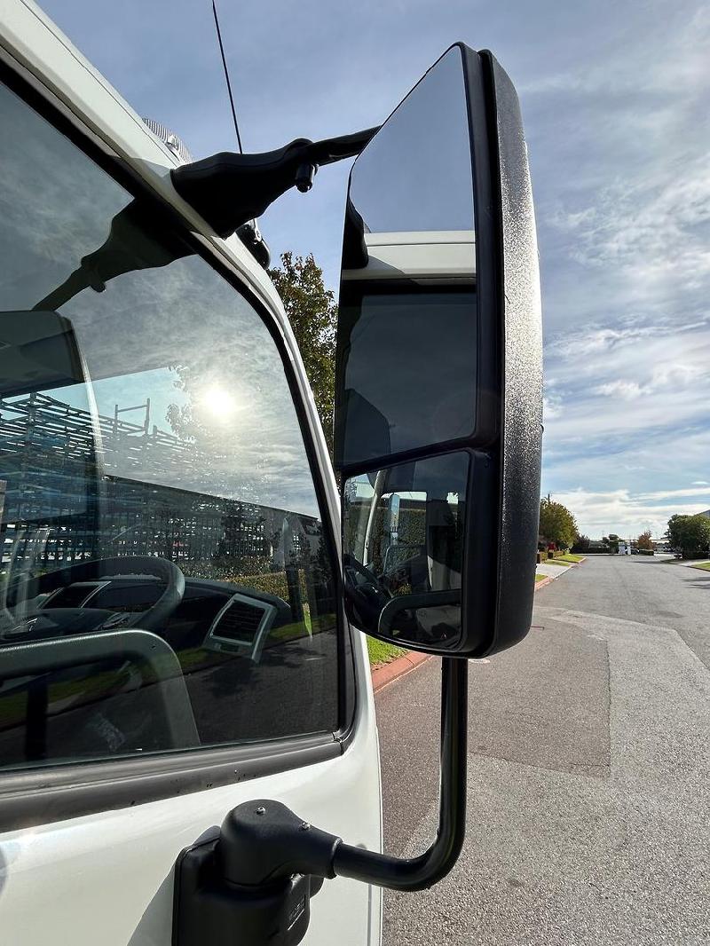2024 Fuso Fighter 1124 Lwb Auto Euro 6 