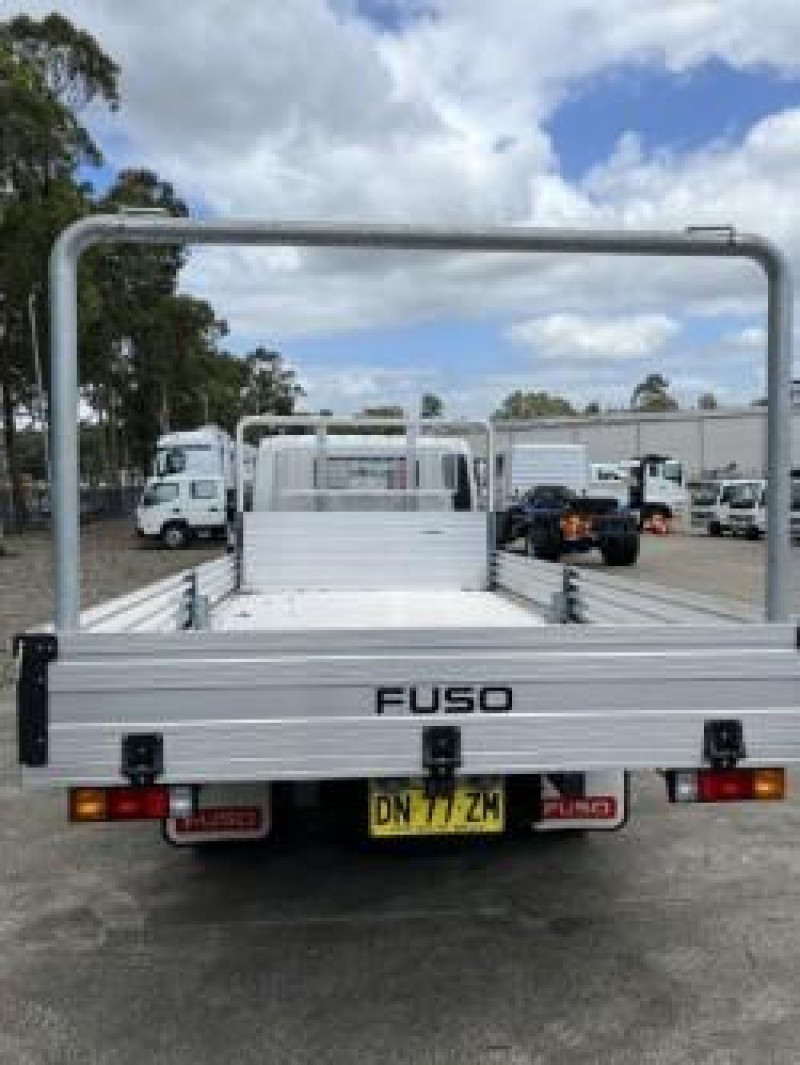 2025 Fuso Canter 515 Wide 