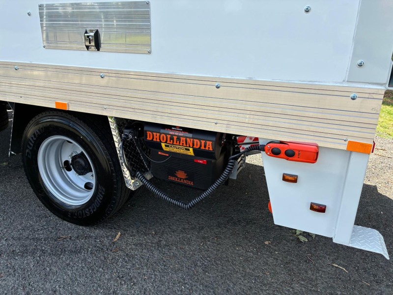 2025 Fuso Canter 615 Car or Light Truck Licence rating available 