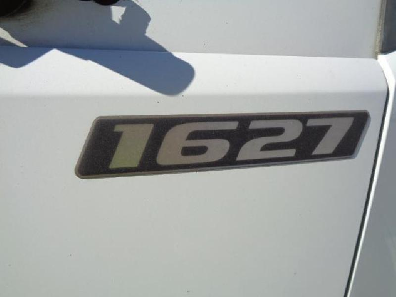 2012 Fuso Fighter 1627 