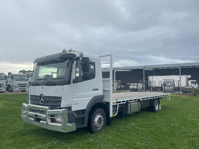 2024 Mercedes-Benz Atego 1224 