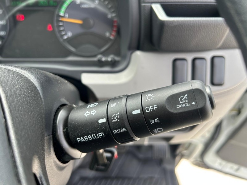 2024 Fuso Canter 515 Alloy Tray DEMO CANTER ALLOY TRAY 
