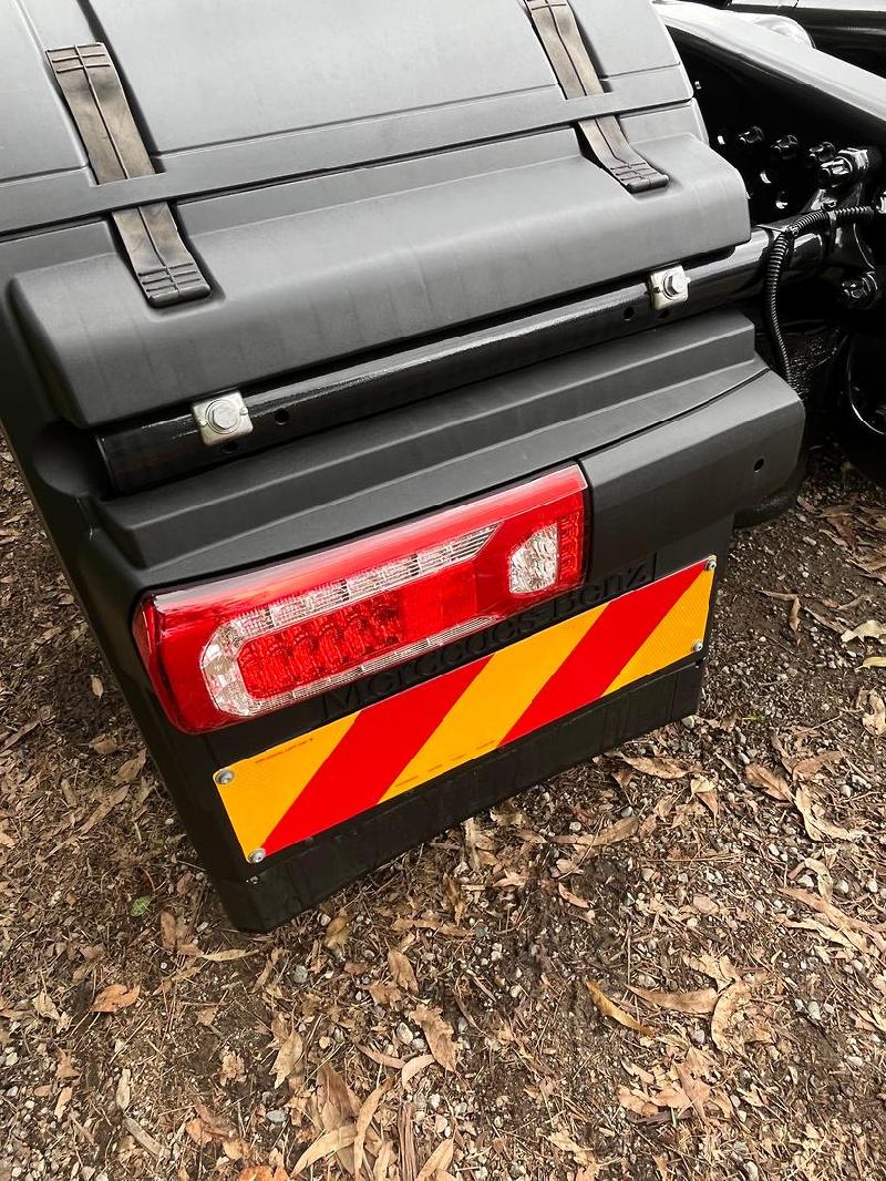 2024 Mercedes-Benz Actros 2646 2646 