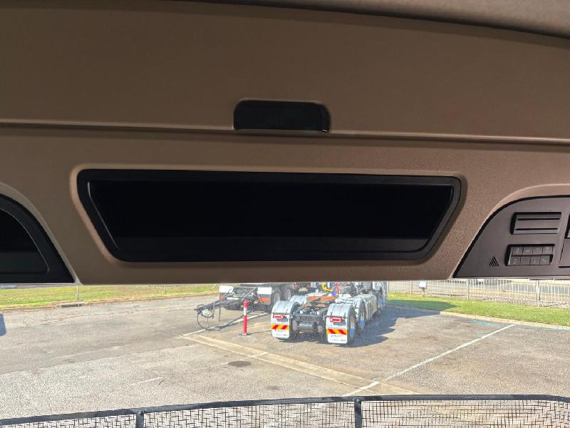 2021 Mercedes-Benz 2663 Actros Actros 2663 