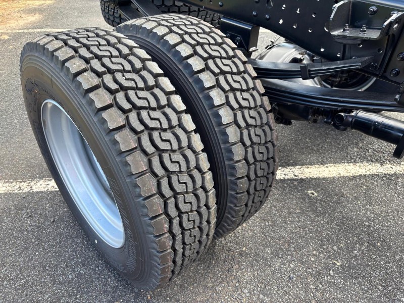 2026 Fuso Canter 4x4 In Stock Now 