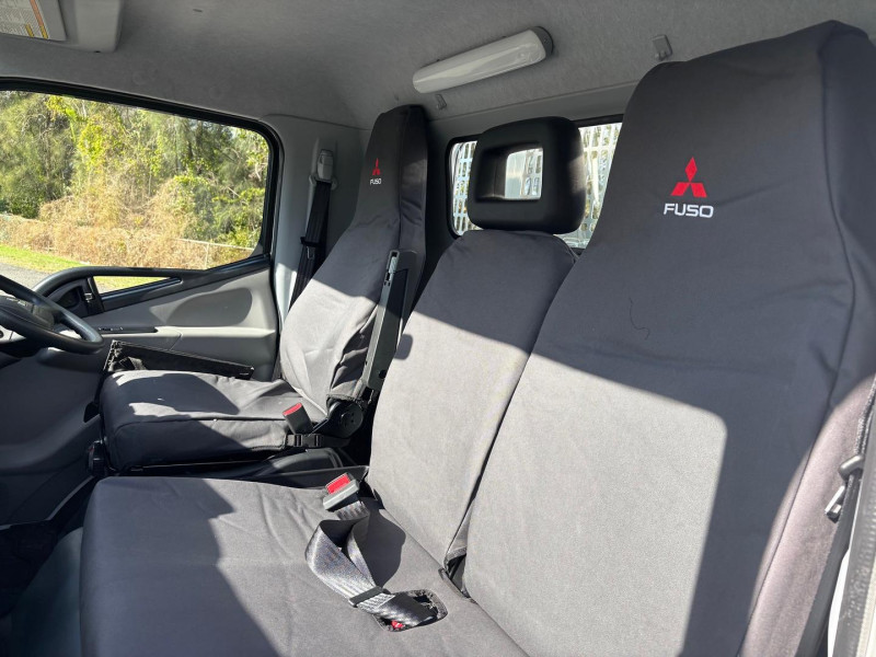 2026 Fuso Canter 515 Alloy Tray Available on a Car Licence 