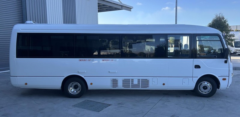 2025 Fuso Rosa Fuso Rosa Deluxe 25 