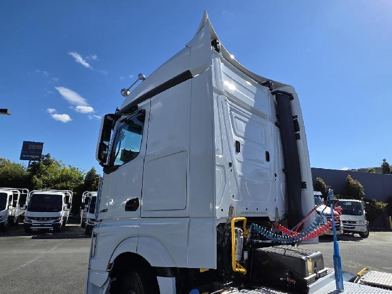 2024 Mercedes-Benz Actros 2663 L Cab StreamSpace 