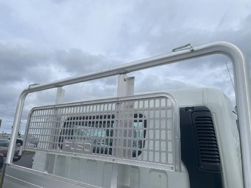 2025 Fuso Canter 515 Alloy Tray IN STOCK 
