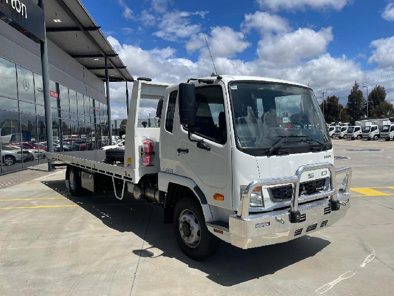 2024 Fuso Fighter 1224 LWB Auto with Tilt Slide Tray Fighter 