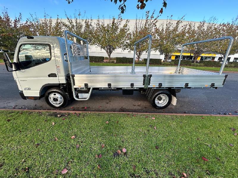 2025 Fuso Canter 515 Wide 