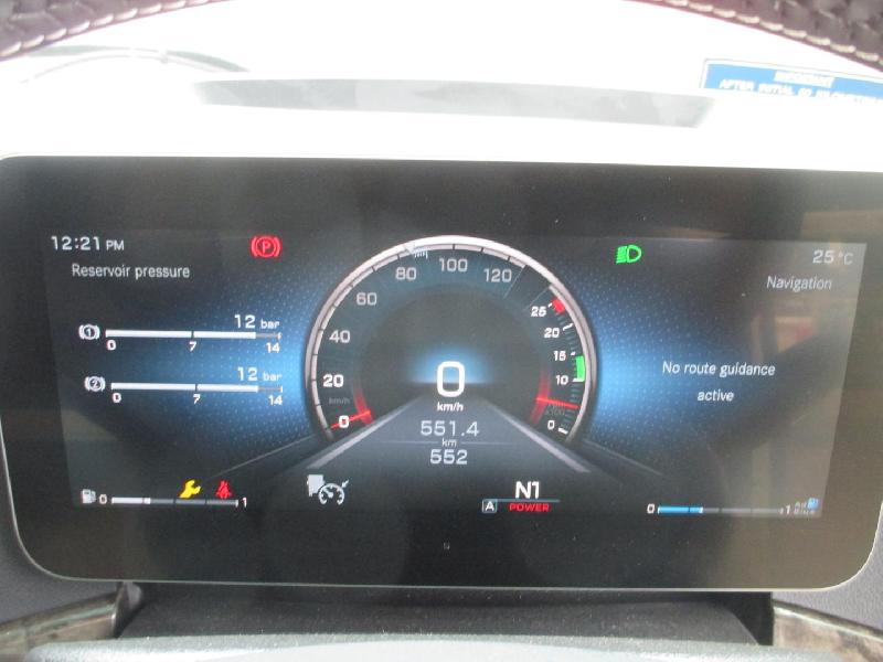 2025 Mercedes-Benz Actros 2658 