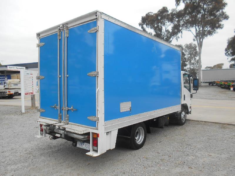 2019 Isuzu Nnr 45 150 