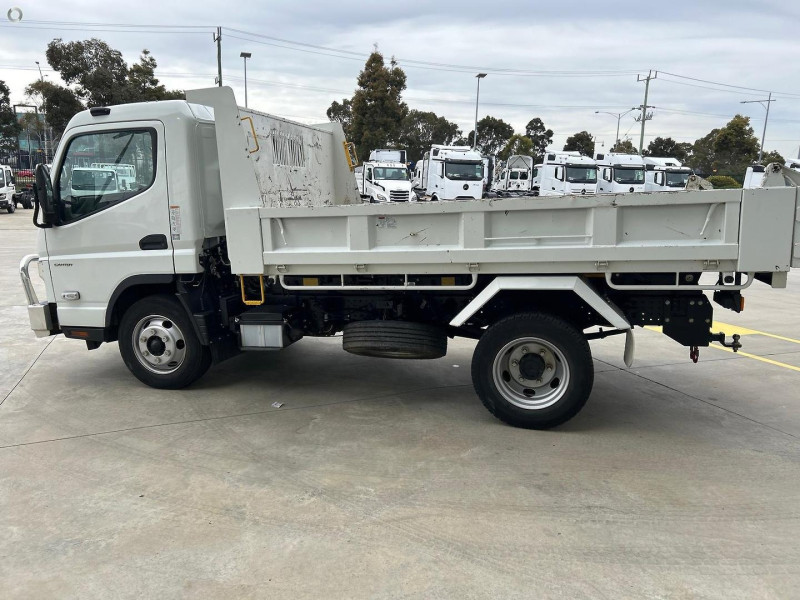 2025 Fuso Canter 815 Tipper only 55000kms 