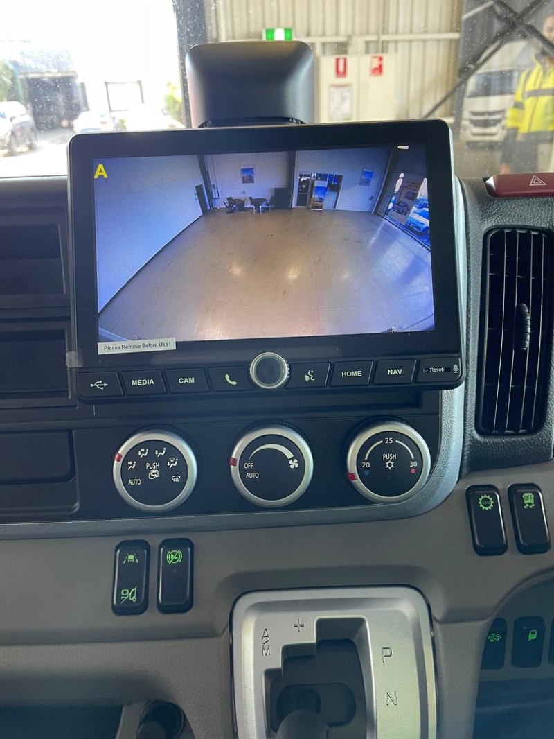 2026 Fuso Canter 815 Tipper AMT Euro 6 