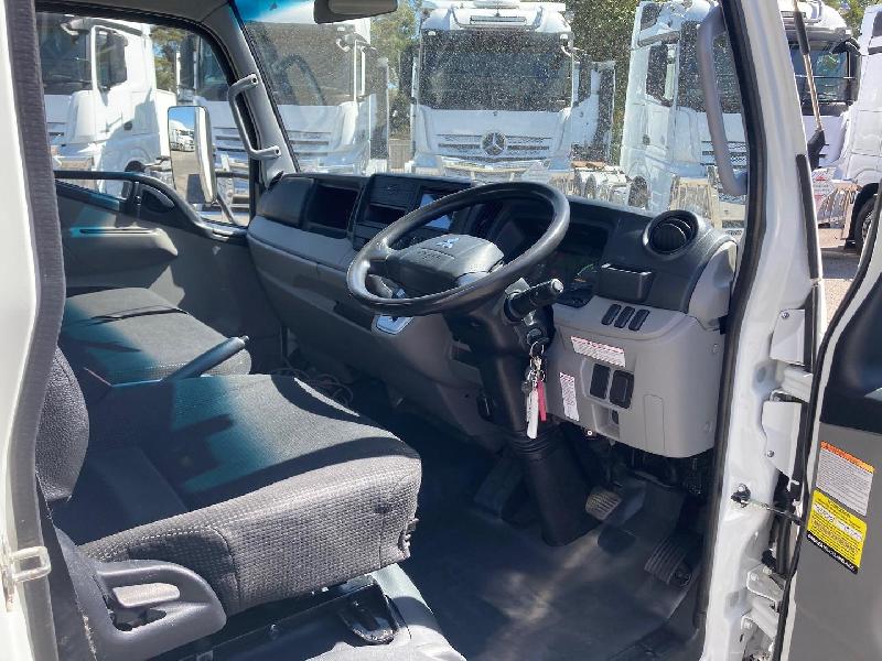 2018 Fuso Canter 515 