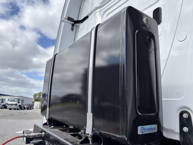 2021 Mercedes-Benz Actros 2658 106000tne GCM 