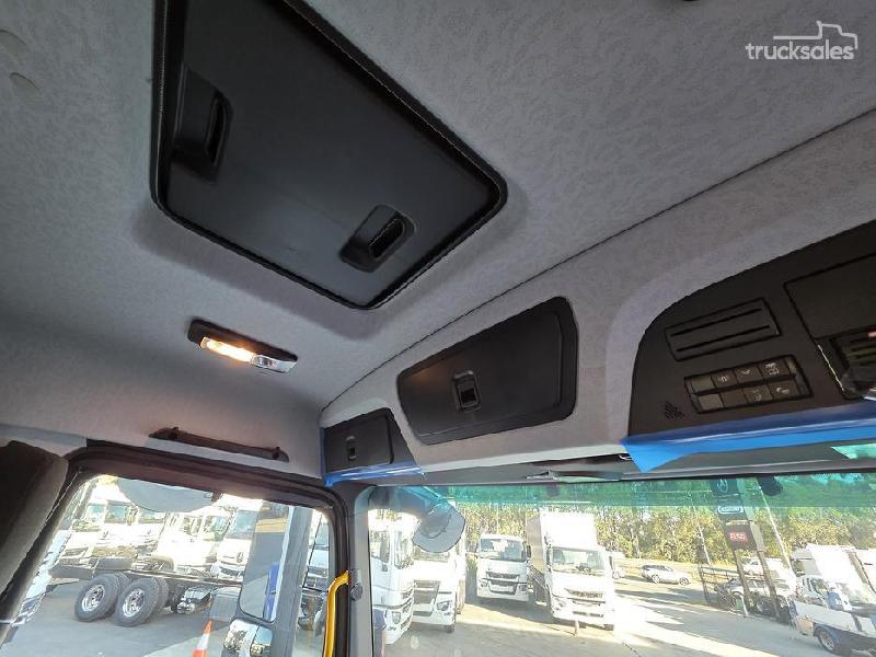 2024 Mercedes-Benz Actros 2653 2653 