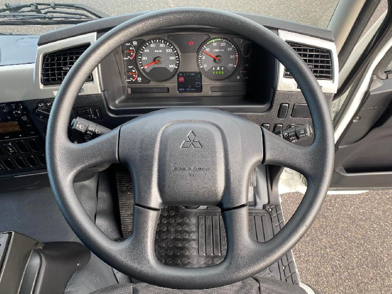 2024 Fuso Fighter 2427 