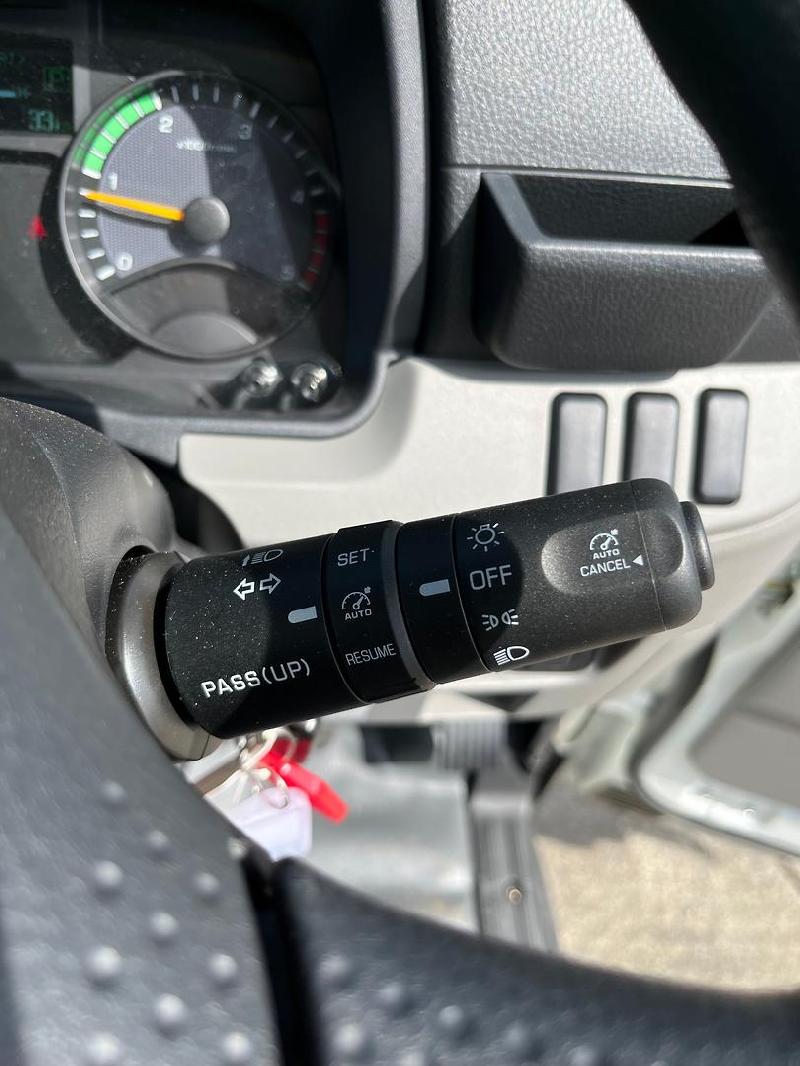 2025 Fuso Canter 815 815 TIPPER 