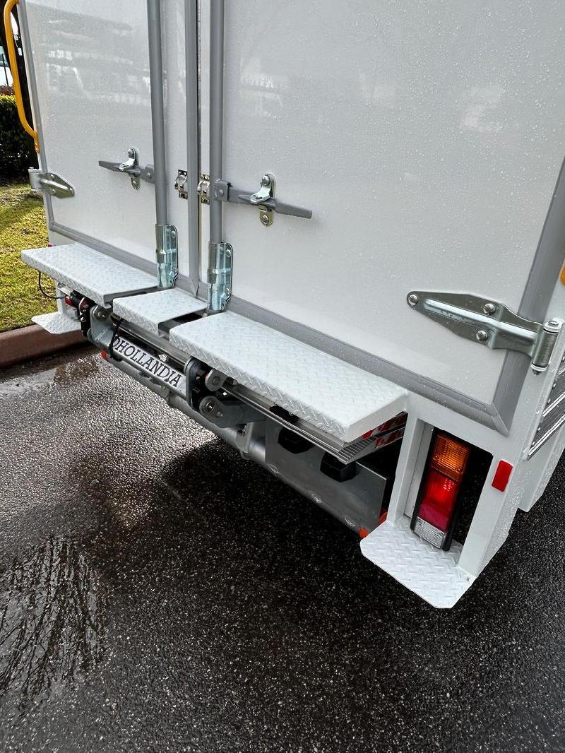 2025 Fuso 515 CANTER Pantech 