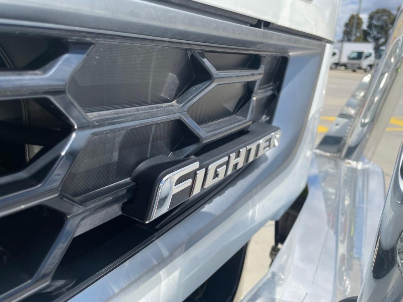 2024 Fuso Fighter 1224 1224 New and Ready to Start Work 