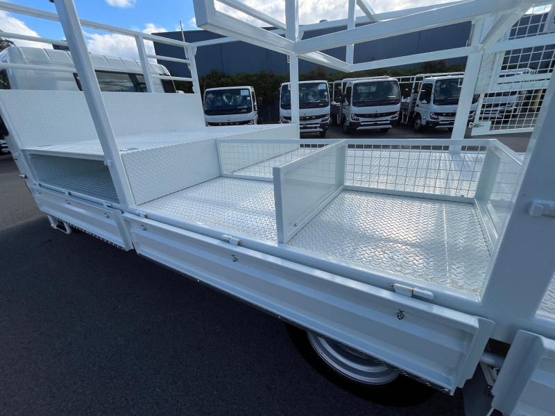2026 Fuso Canter 815 Custom Steel Tray 