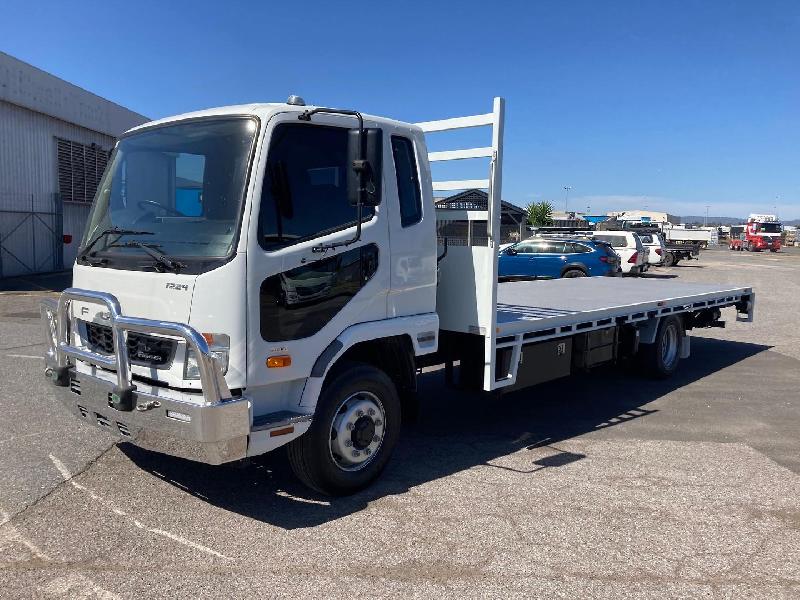 2021 Fuso Fighter 1224 