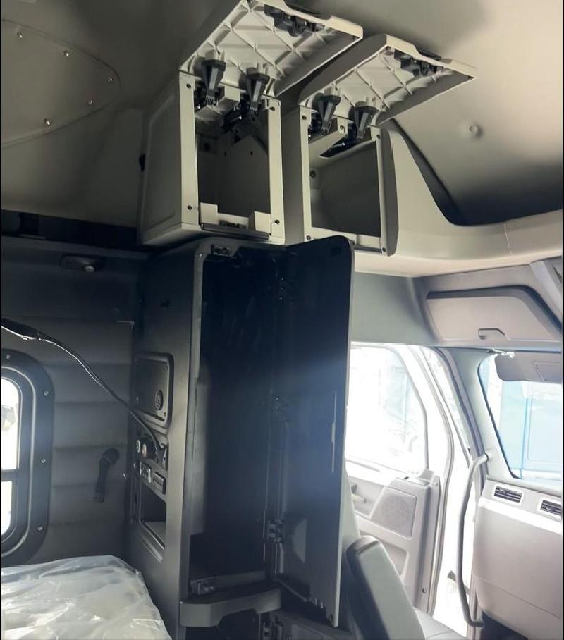 2024 Freightliner Cascadia 126 60" New and Ready to Start Work 