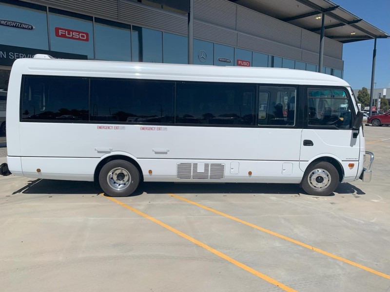 2025 Fuso Rosa Fuso Rosa 22 Seat Deluxe 