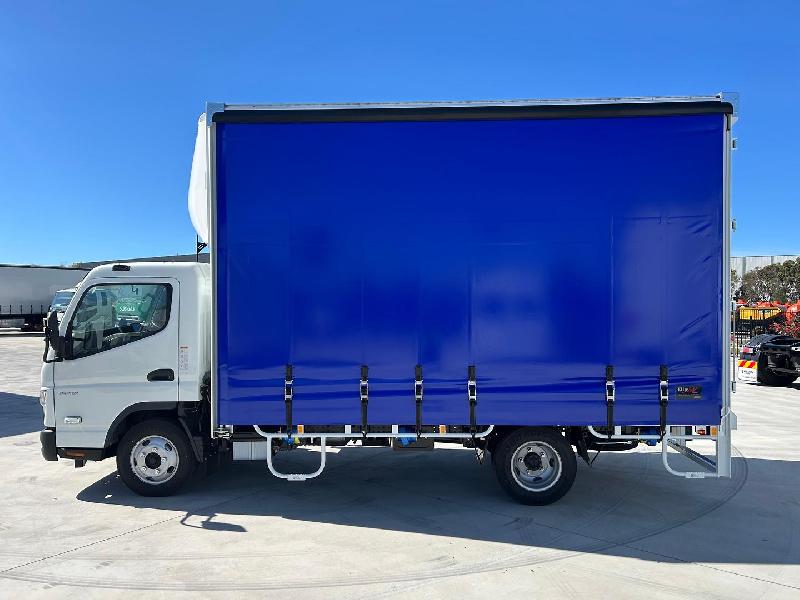 2024 Fuso Canter 515 New and Ready to Start Work 