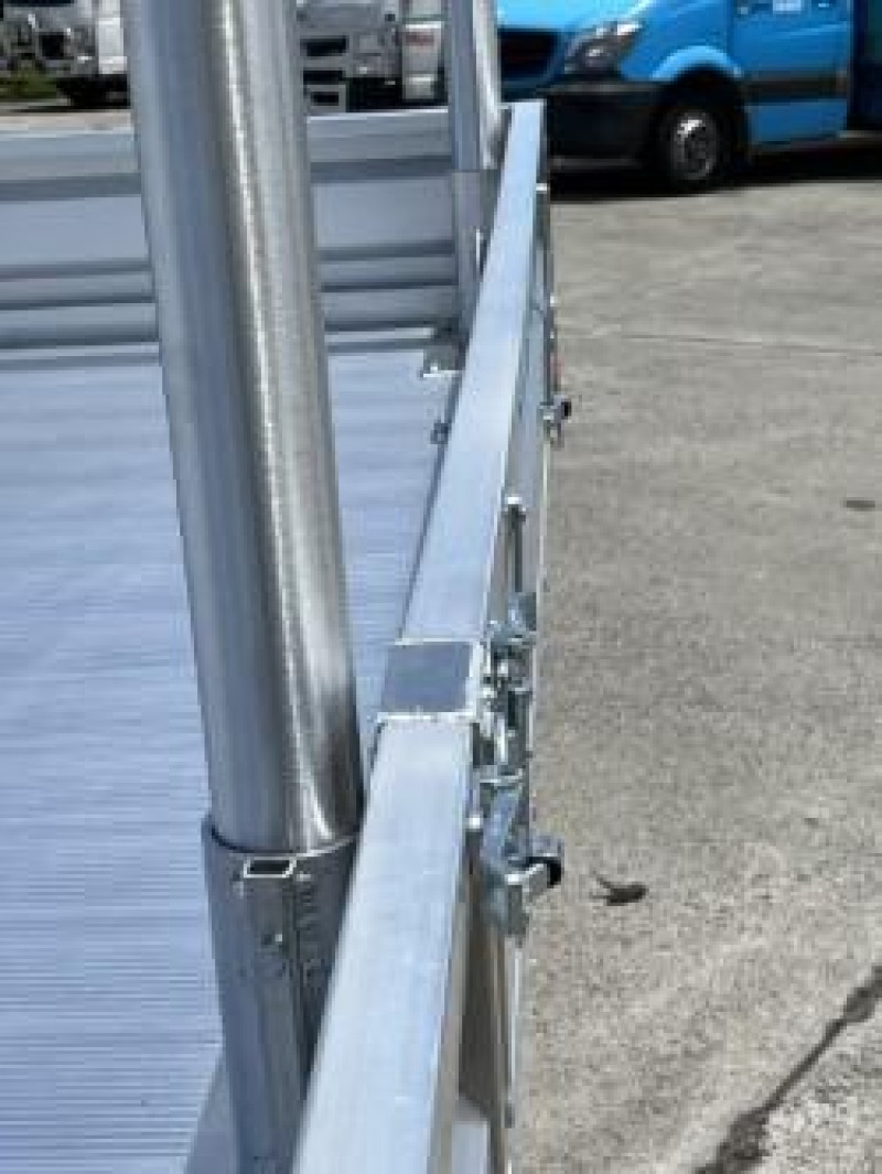 2025 Fuso Canter 515 Wide 