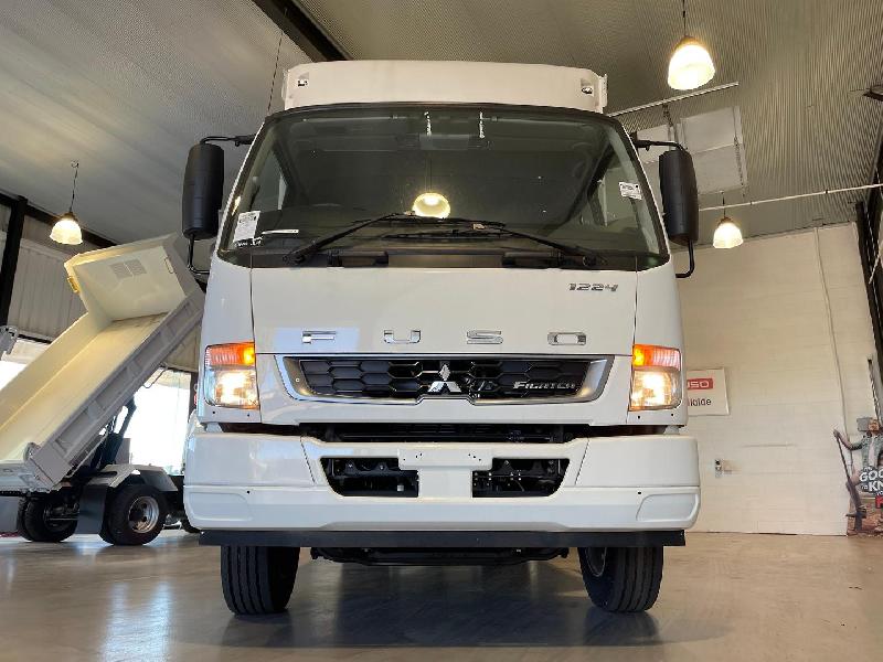 2024 Fuso Fighter 1224 1224 