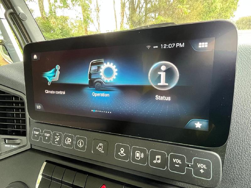 2024 Mercedes-Benz Actros 2646 2646 