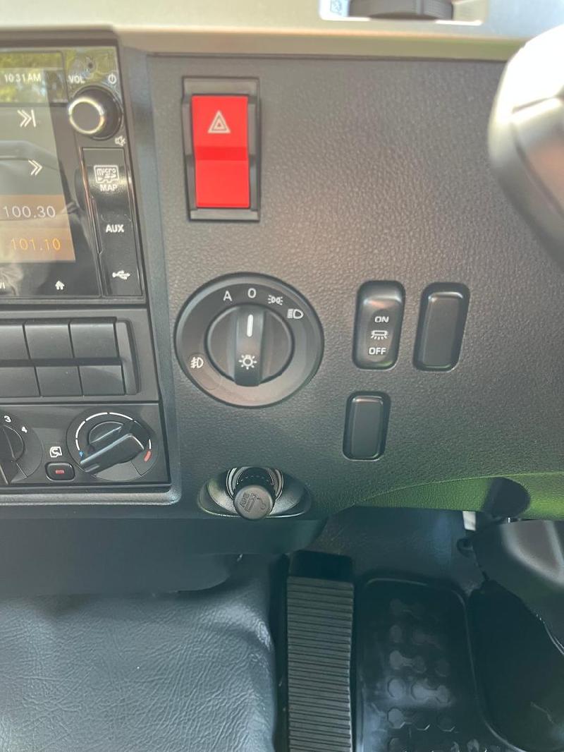2024 Fuso Fighter 