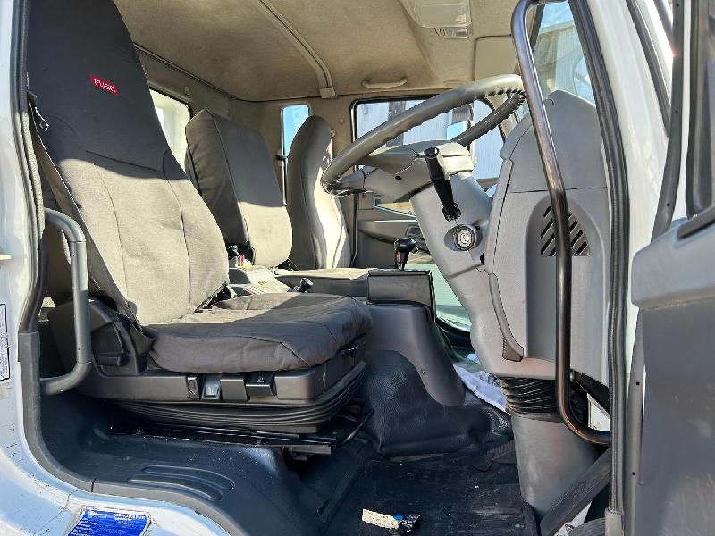 2018 Fuso Fighter 1627 