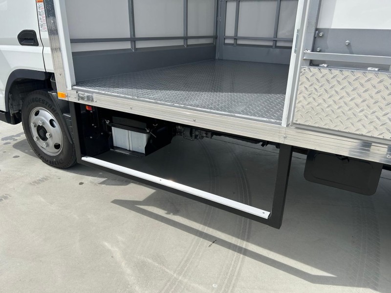 2024 Fuso Canter 515 New and Ready to Start Work 